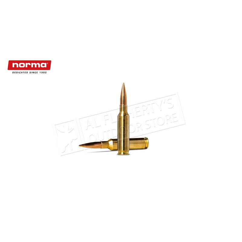 Norma Golden Target 6.5 Creedmoor 130gr, Box of 20 #10166312