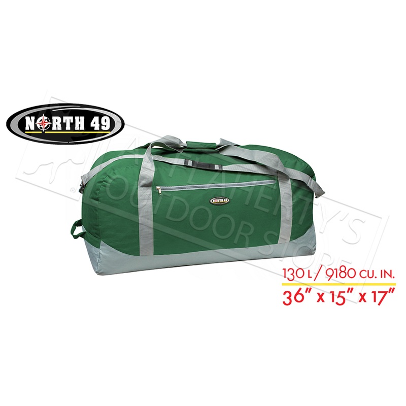 North 49 Travel Duffle Bag, 130L Capacity #1576