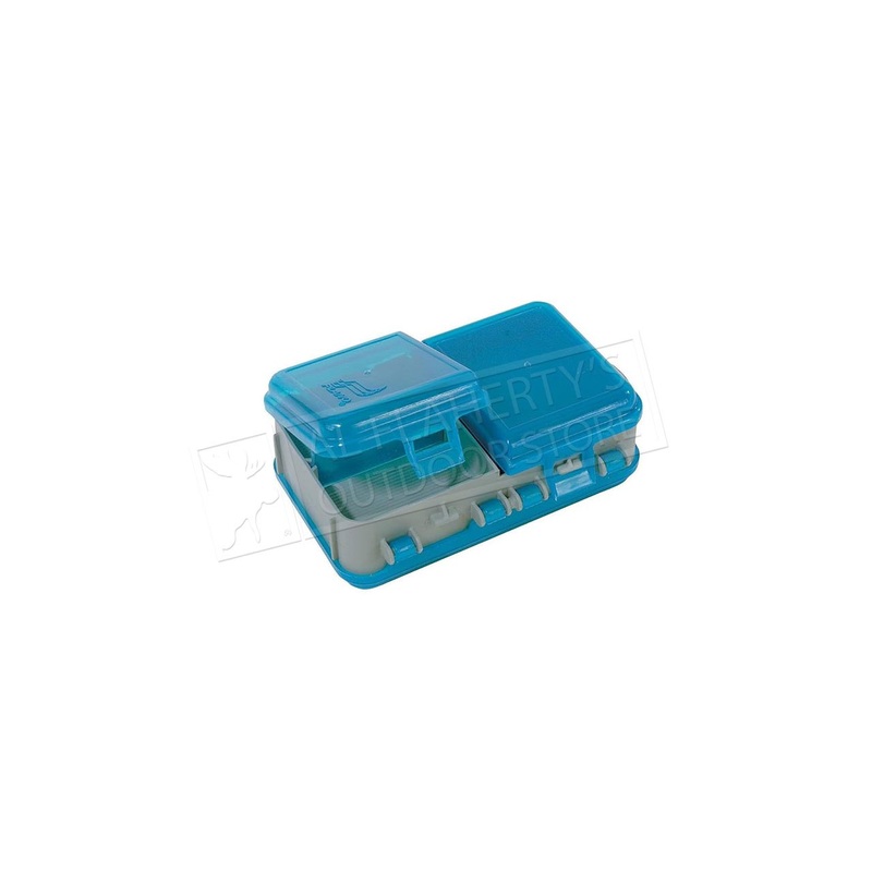 Plano Double-Sided Adjustable Tackle Organizer – Small #171301