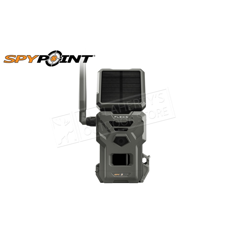 Spypoint Flex S Solar Cellular Series Camera #01882