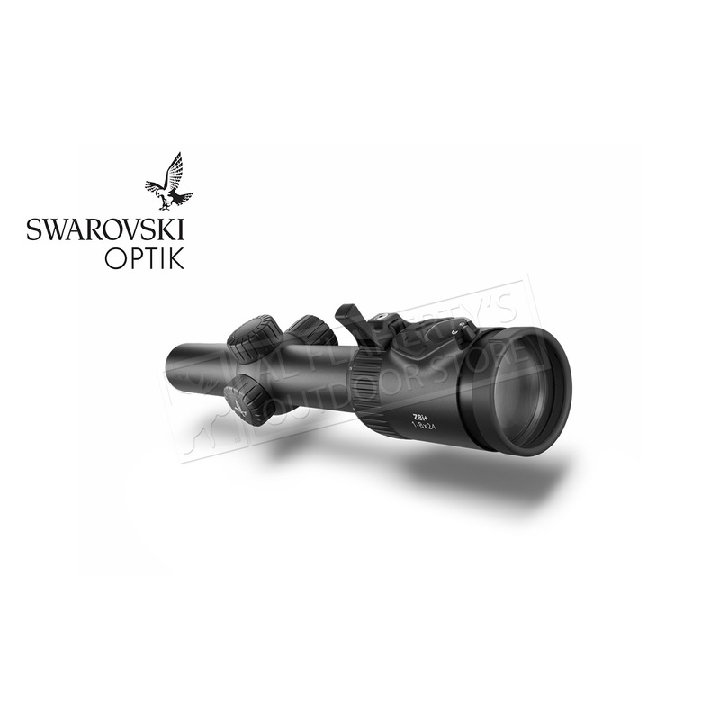 Swarovski Z8I  Riflescope 1-8×24 BRT-I  #68702
