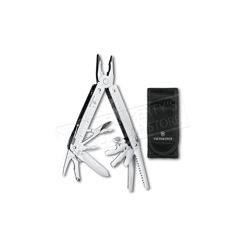 Victorinox Swiss Tool MX Multi Tool #3.0327.MN