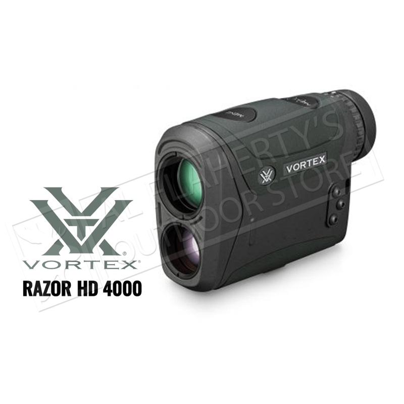 Vortex Razor 4000 Rangefinder #LRF-250