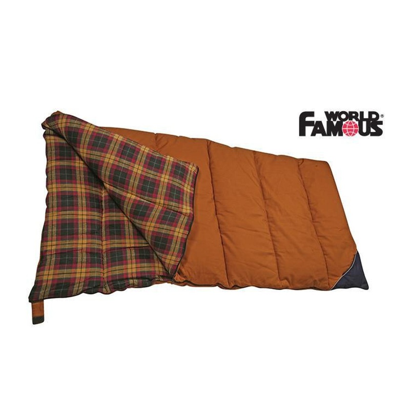 WFS Big Boy Oversized Sleeping Bag, -22C #5817