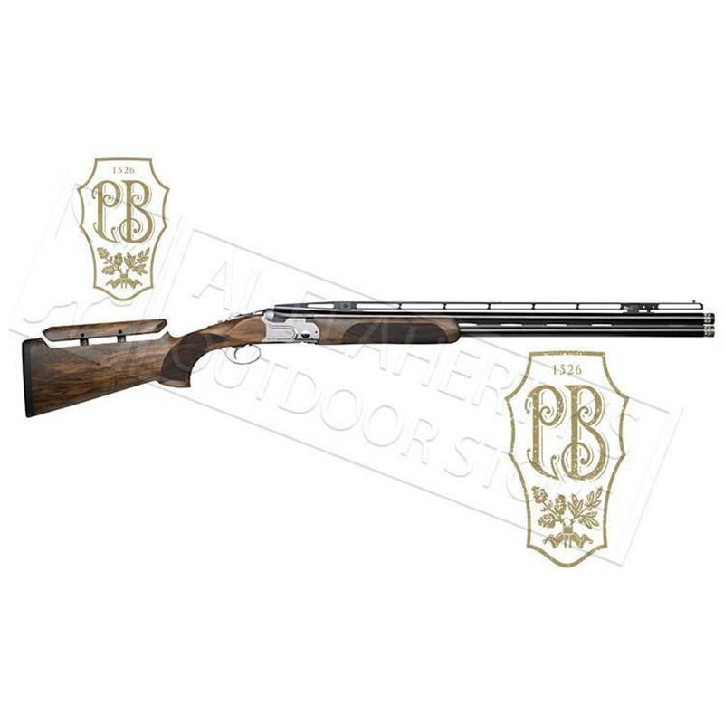 Beretta Shotgun DT11 ACS Sporting with Adjustable Stock and Rib – 12 Gauge