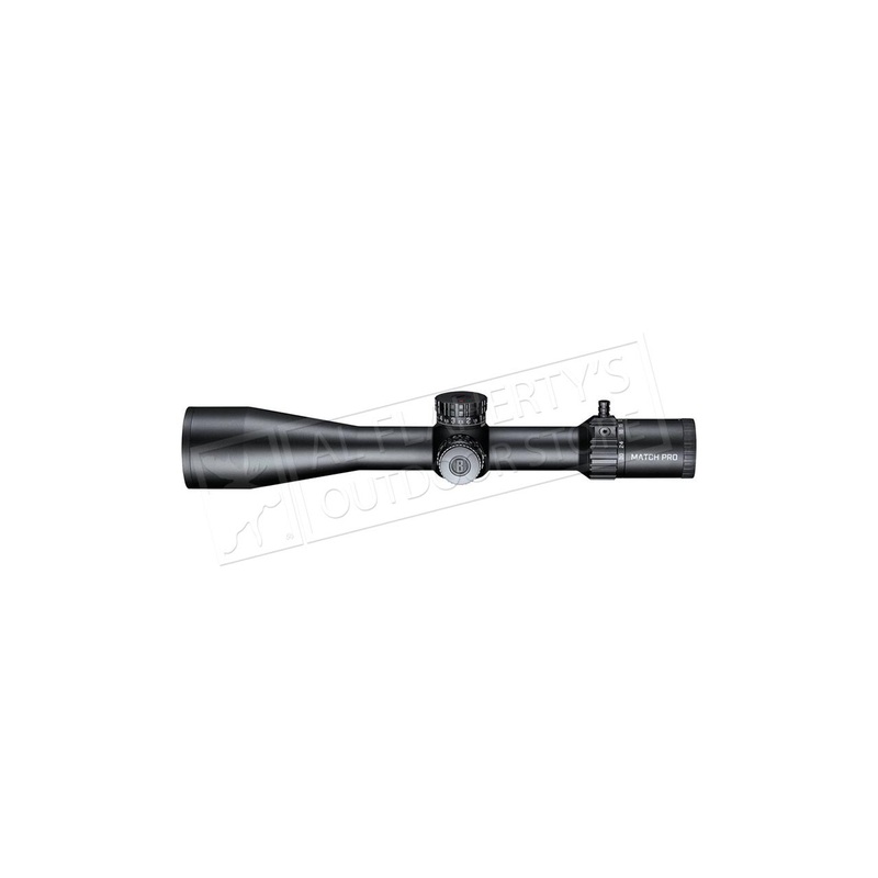 Bushnell 5-30×56 Match Pro ED Illuminated Riflescope FFP MRAD #MP53056DMI