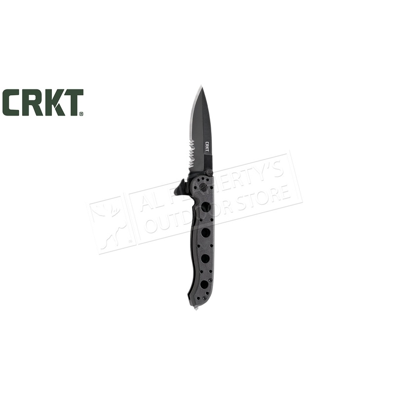 CRKT M16-13ZLEK Spear Point Folding Knife #M16-13ZLEK