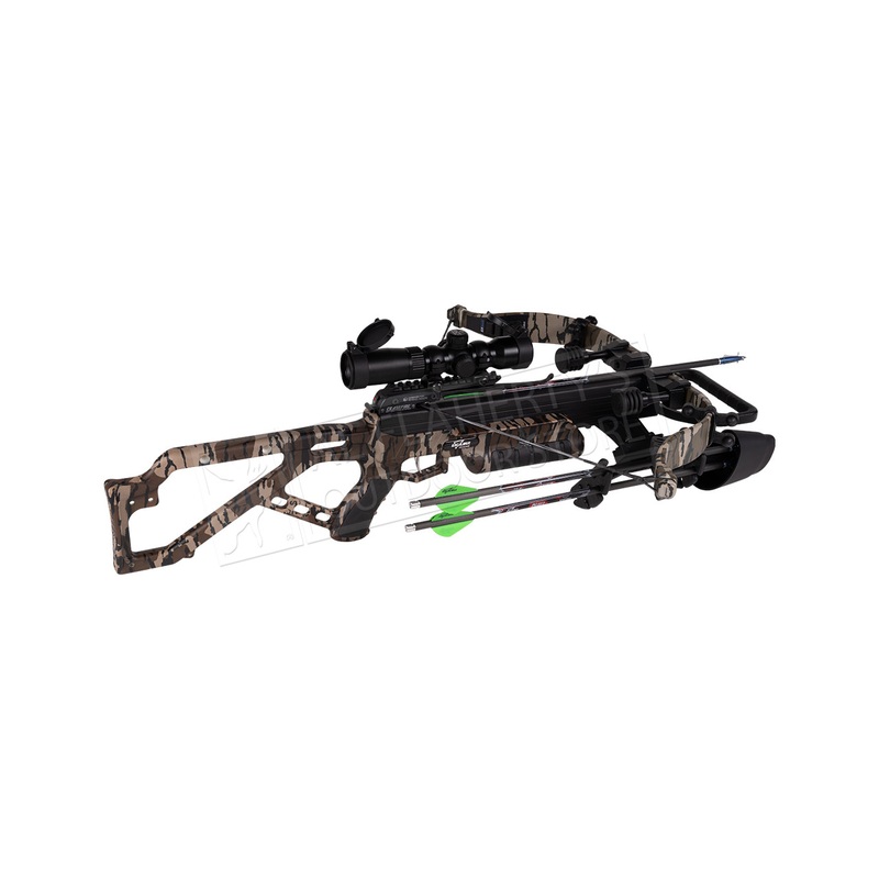 Excalibur Crossbow Mag Max 350 with Tact Hunter Scope Bottomland #E16243