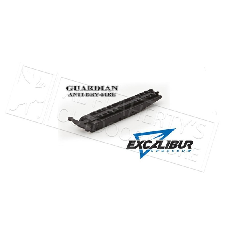 Excalibur Guardian Anti-Dry Fire Scope Mount #7016