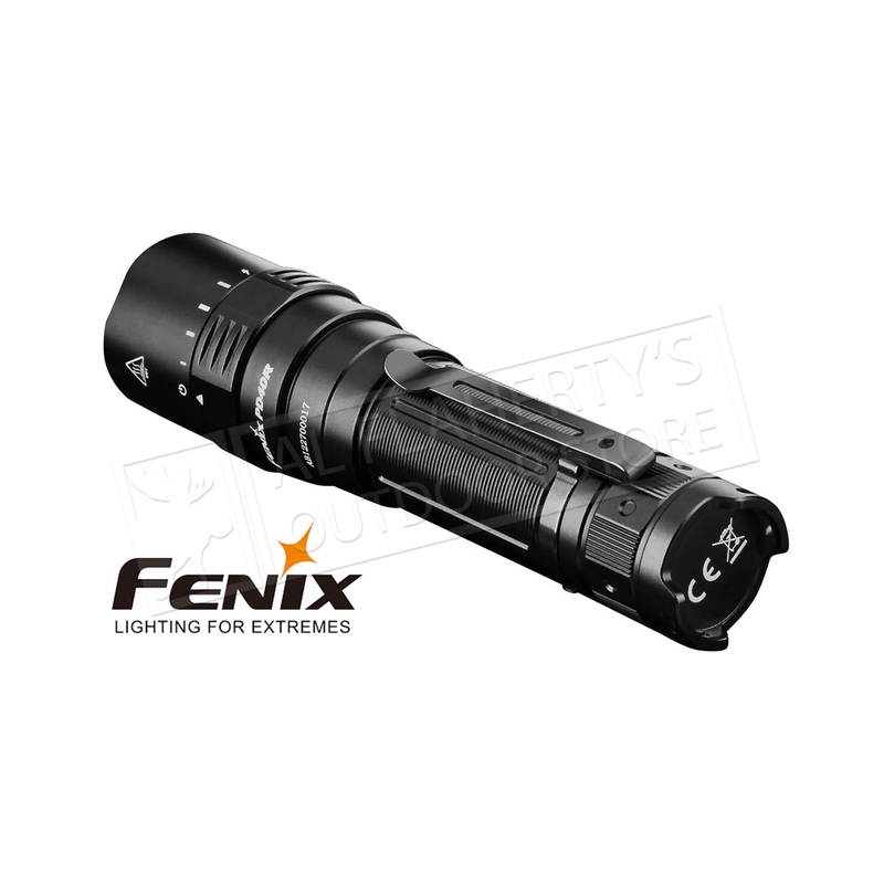 Fenix Rechargeable 3000-Lumen Flashlight #PD40R V 3.0