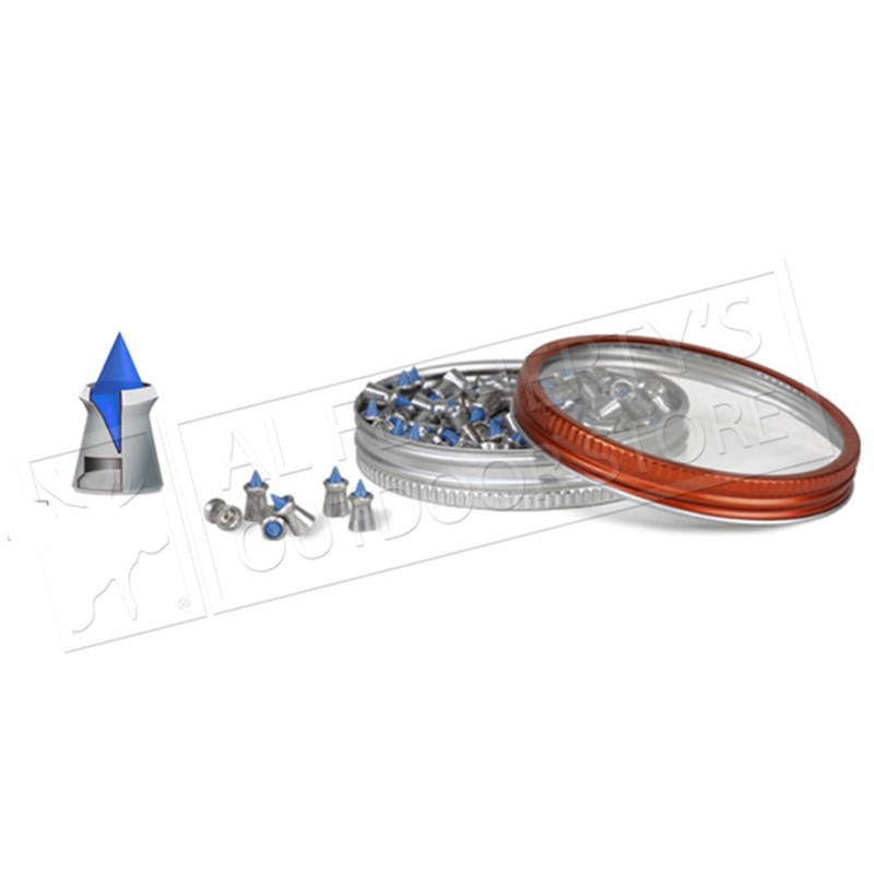 Gamo Blue Flame Pellets .177  Grain Tin of 100