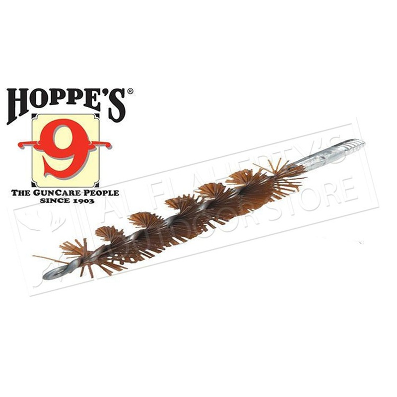 Hoppe’s Nylon Brush Rod-End, .44/.45cal – Pistol #1308