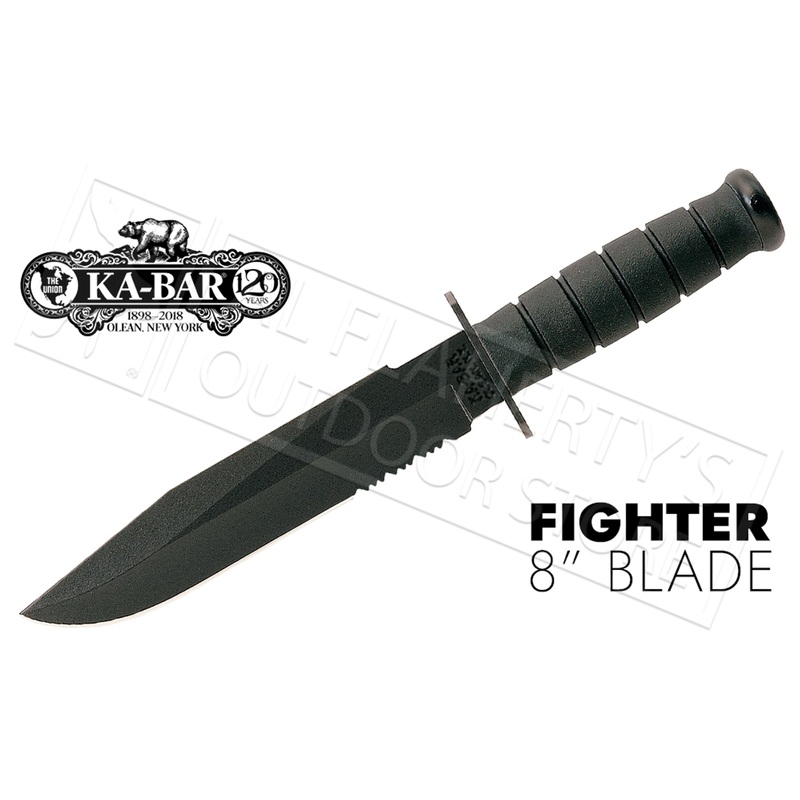 KA-BAR Black KA-BAR Fighter, 8