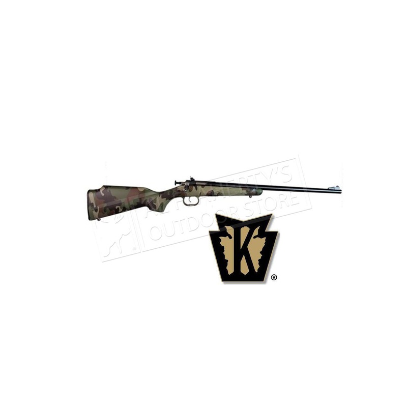 Keystone Crickett Youth Rifle, Various Patterns #KSA