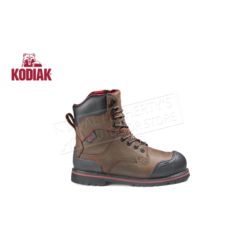 Kodiak Men’s Widebody Warm 8