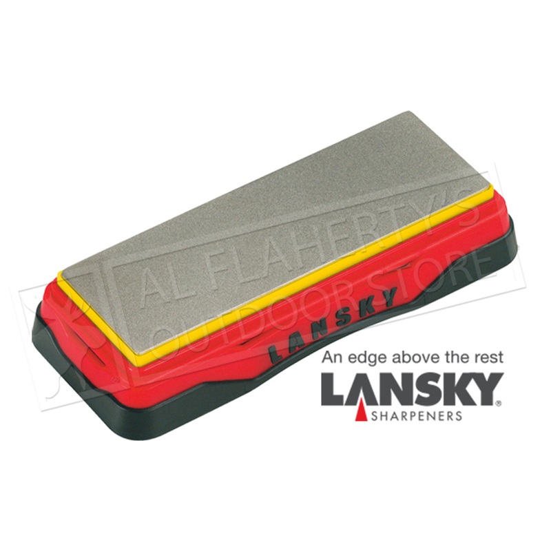 Lansky Diamond Bench Stone Ultra Fine Grit #LDB6E