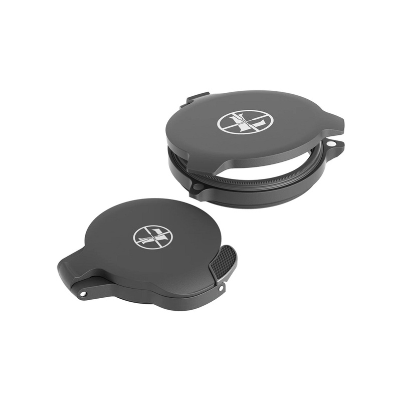 Leupold Alumina Flip-Back Lens Cover Combo – Standard EP & 40mm Objective #62990