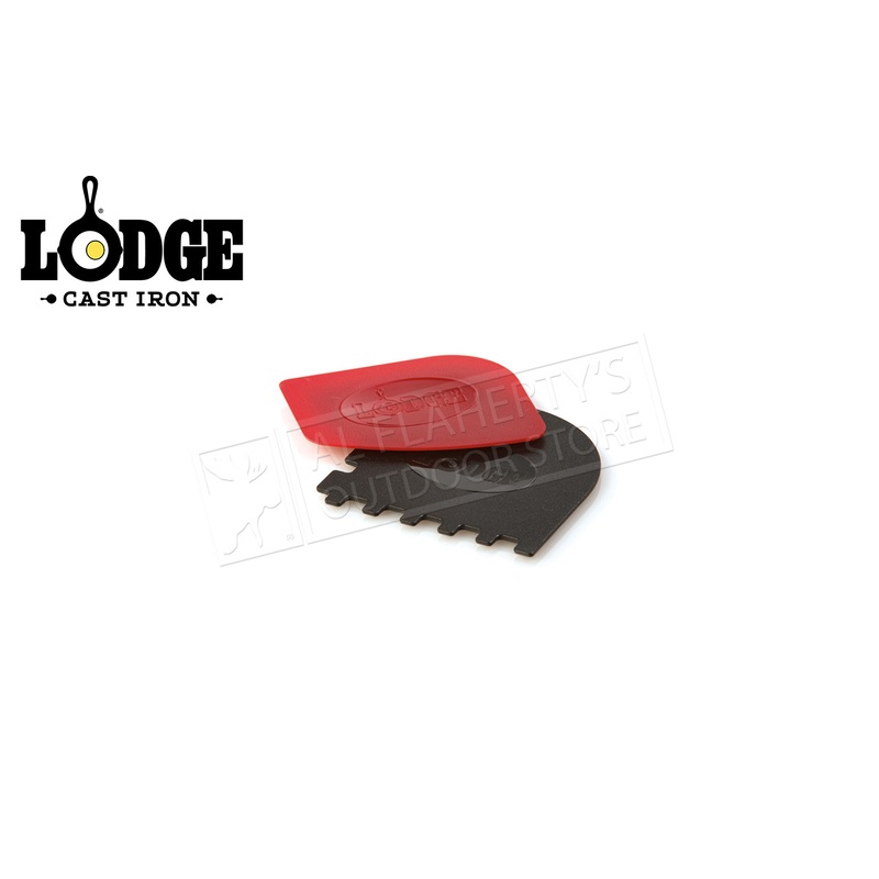 Lodge Scraper Combo Set #SCRAPERCOMBO