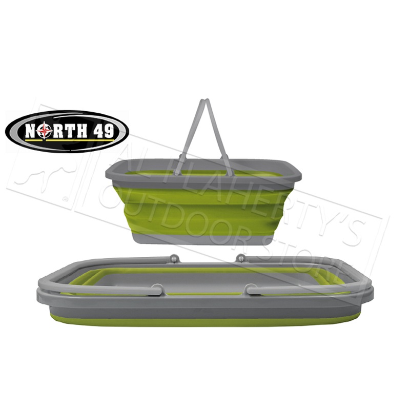 North 49 Collapsible Basin 18