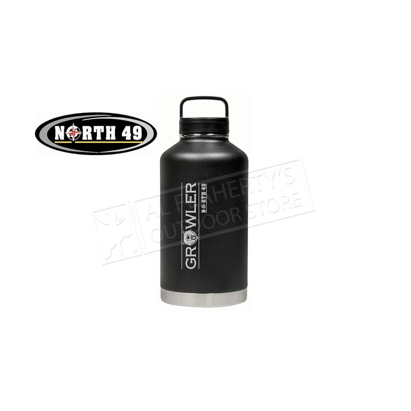 North 49 Vacuum Growler1.9 l,64 oz. #938