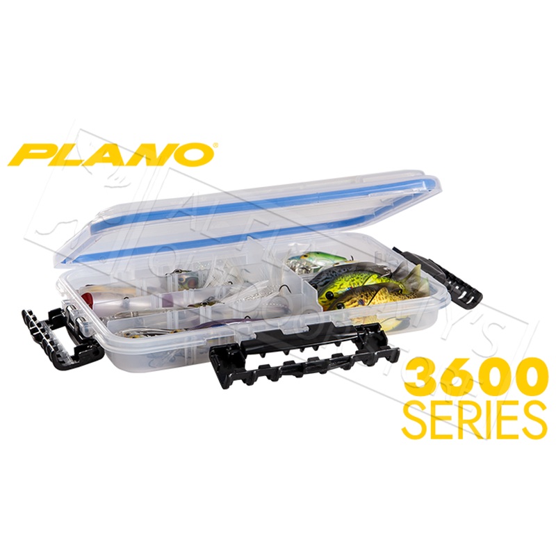 Plano StowAway Waterproof Adjustable 3600 Tackle Organizer #364010