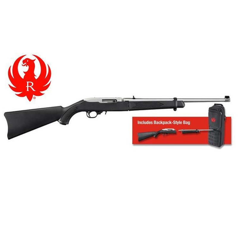 Ruger 10/22 TakeDown .22LR K1022TD #11100
