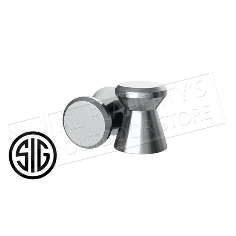 SIG Sauer Air Pistol Match Ballistic Alloy .177 Pellets 500 Count #AIR-AMMO-MATCHAL177500