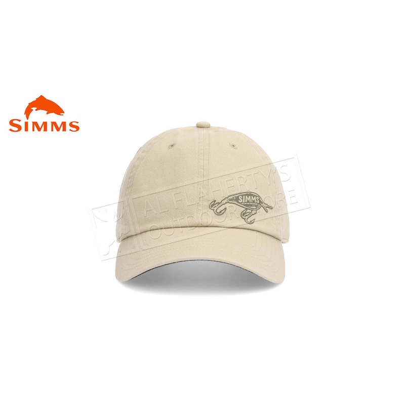 Simms Single Haul Cap, Stone #12221-160