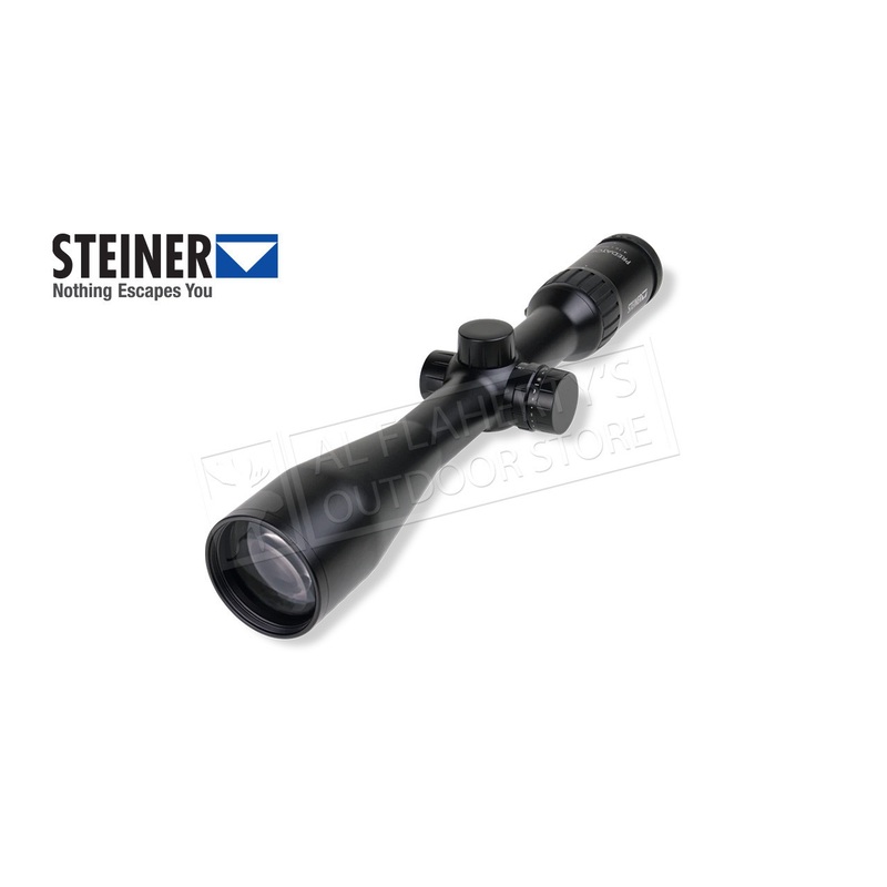 Steiner Riflescope Predator 4, 4-16x50mm, S3i Reticle #S8772