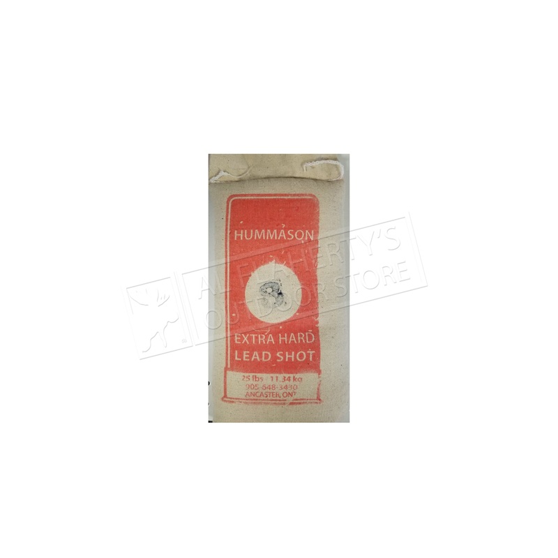 (Store Pick Up Only) Extra Hard Lead Shot 25 Lbs.