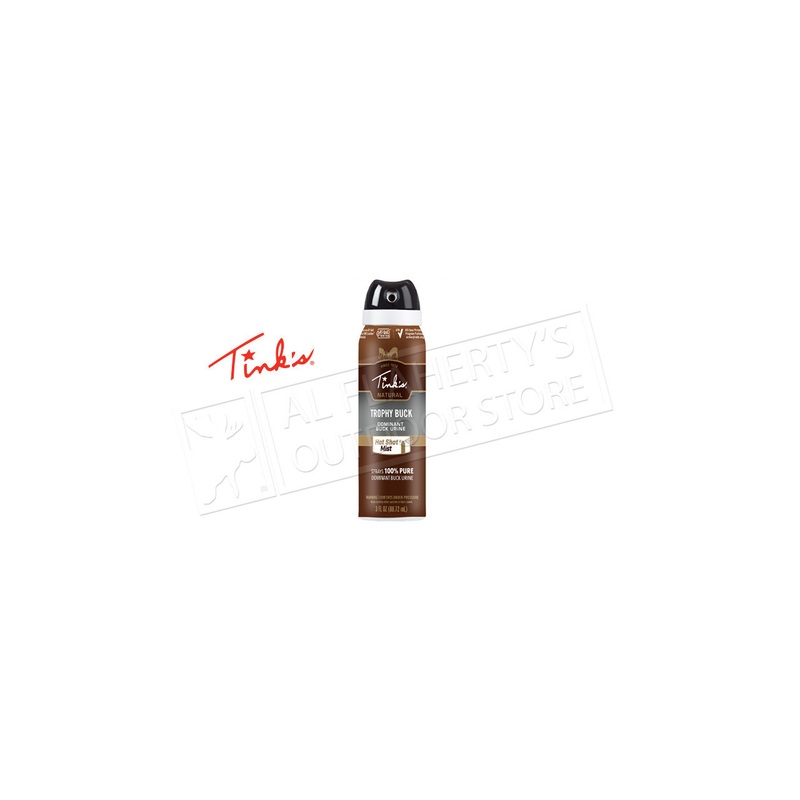 Tink’s Trophy Buck Hot Shot Mist #W5314