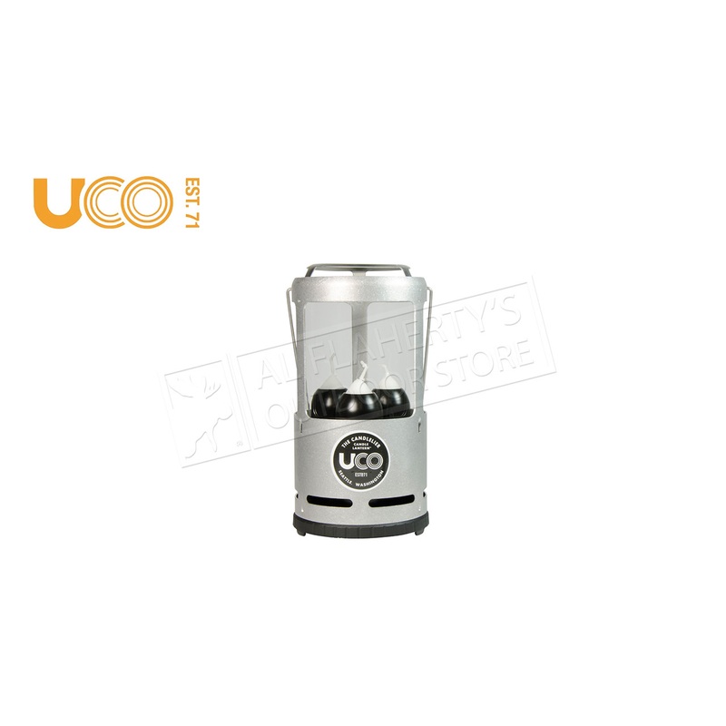 UCO Candlelier Candle Lantern Aluminum #C-A-STD