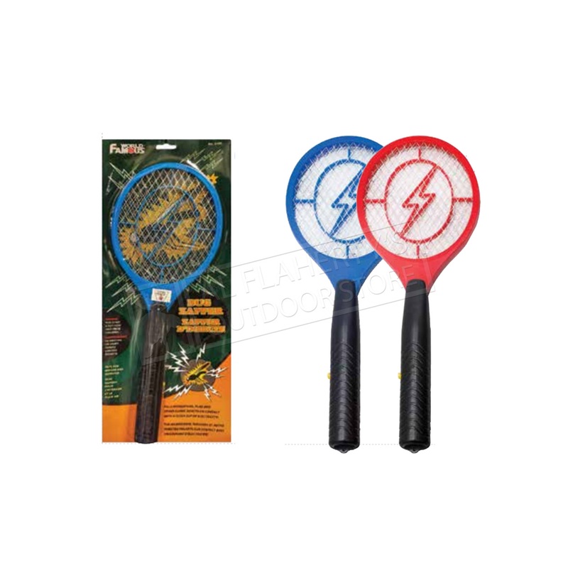 WFS Safety Racquet Bug Zapper #3190