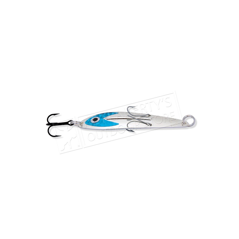 Williams Ice Jig Size J50 – Small 1/4 oz., Various Patterns #J50