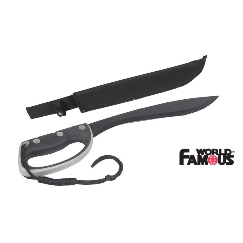 World Famous Bushwacker Machette, 14