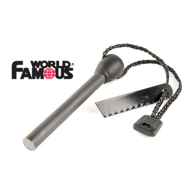 World Famous Swiss Flint Fire Starter #4035
