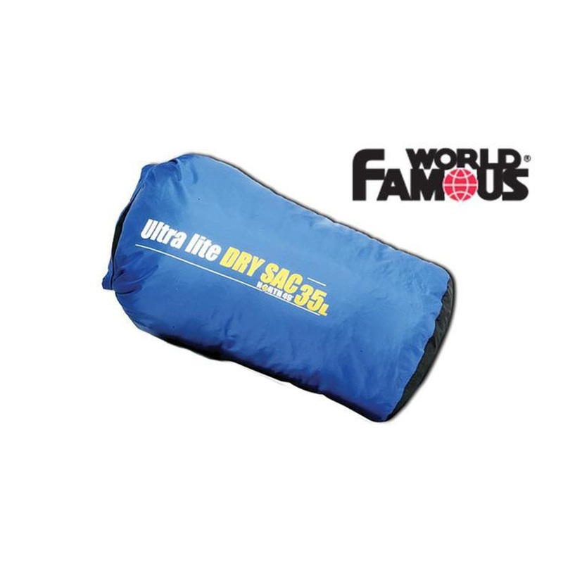 World Famous Ultra Light Dry Sacs 35L #1256