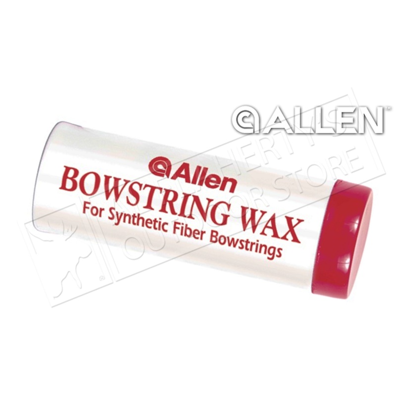 Allen Bowstring Wax #674
