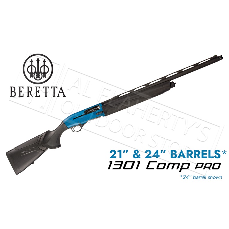 Beretta Shotgun 1301 Competition Pro, 12g 24