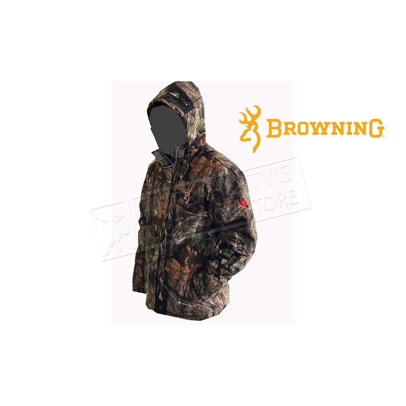 Browning 3-in-1 Jacket Mossy Oak Break Up Country Camo – Medium to Extra-XXLarge #304362280