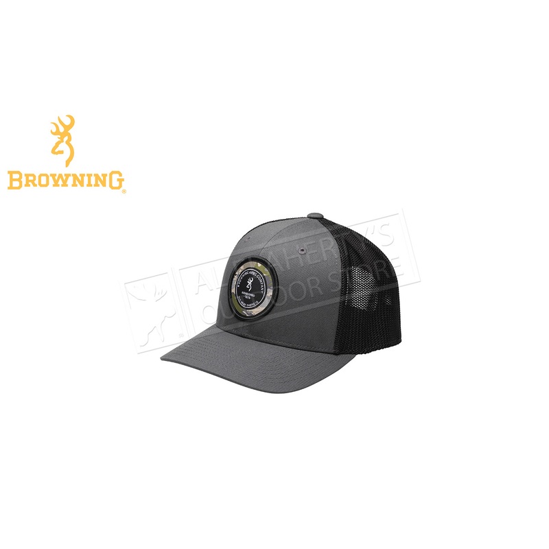 Browning Cap Butler, Charcoal #308697791