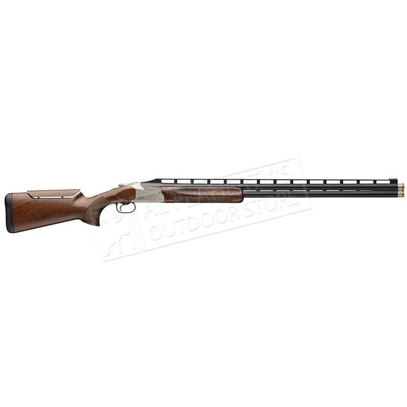 Browning Citori 825 Trap Shotgun with Adjustable Comb 12 Gauge, 32