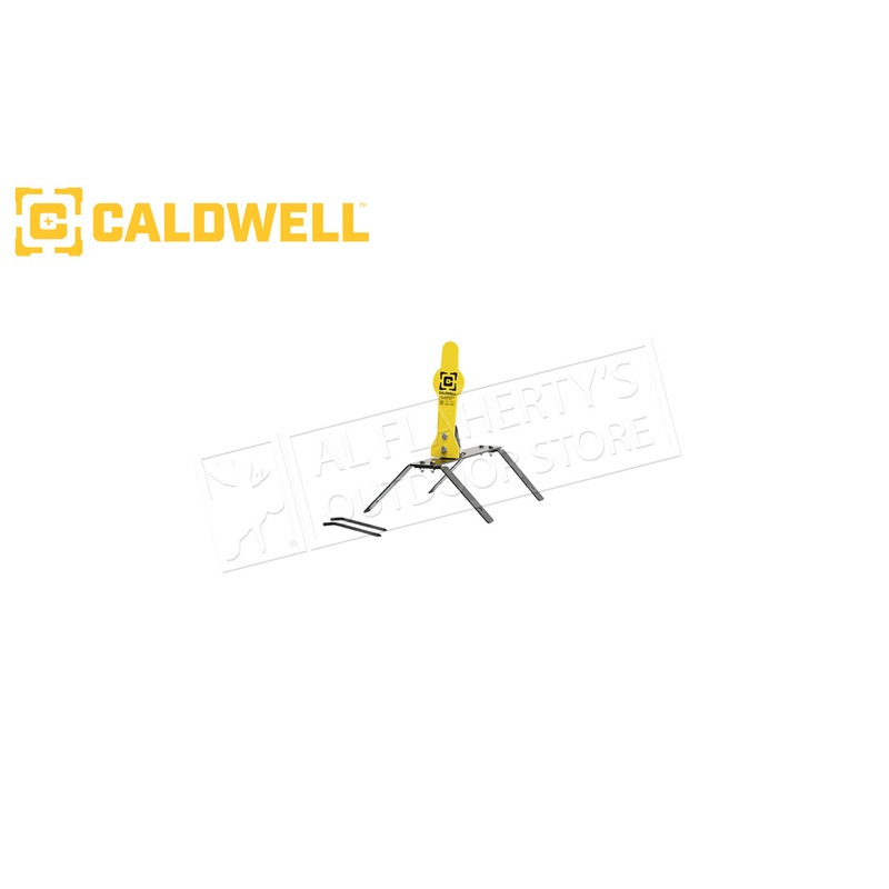 Caldwell AR500 33% Pepper Popper Auto Reset Target #1178560
