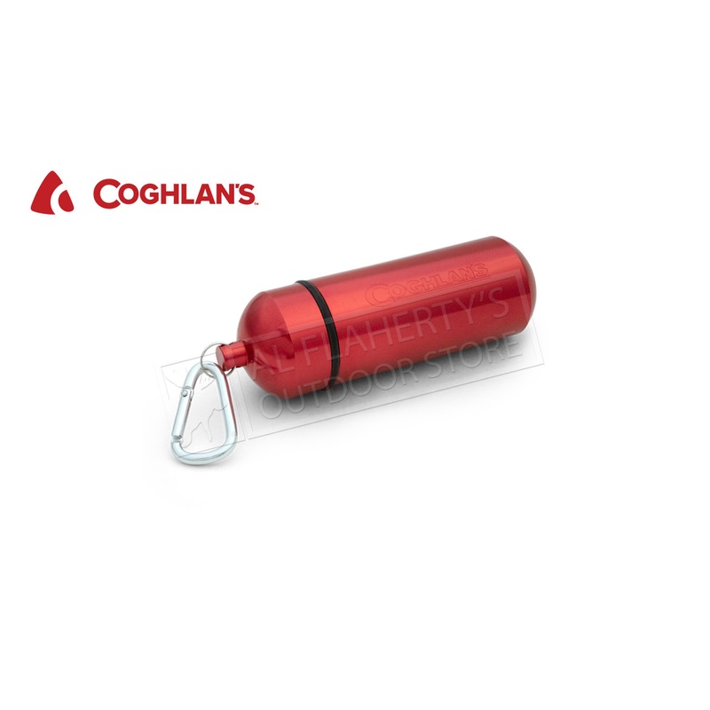 Coghlan’s Aluminum Capsule – XL #1979