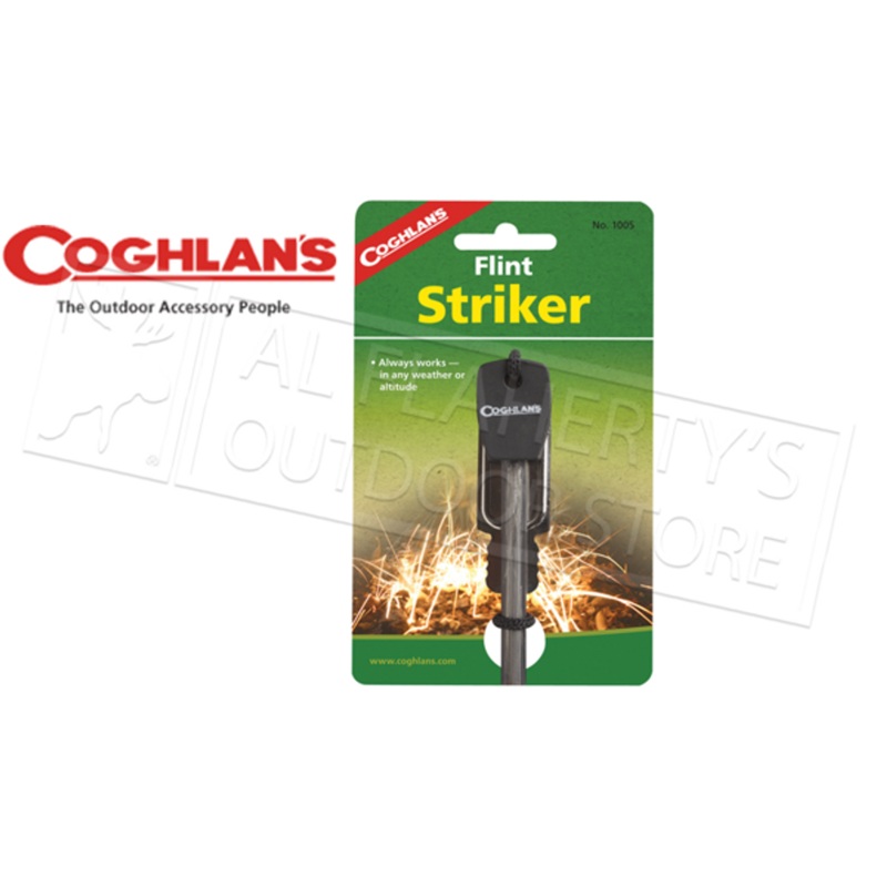 Coghlan’s Flint Striker Firestarter #1005