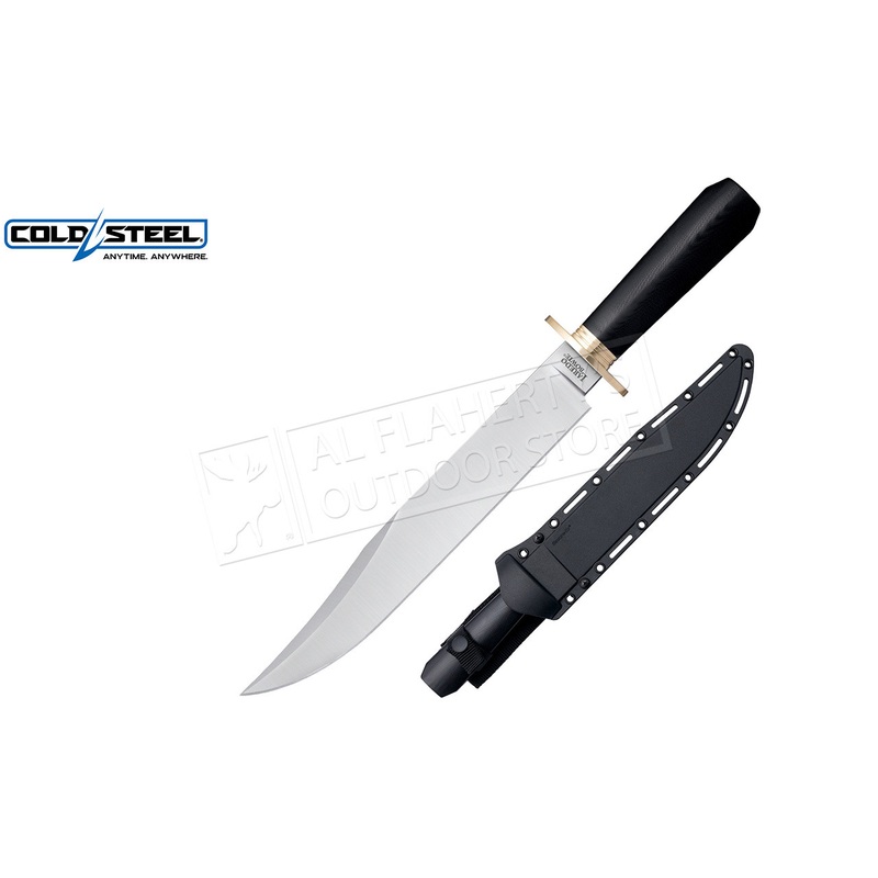 Cold Steel Laredo Bowie (4034SS) Fixed Blade Knife #CS-39LME4