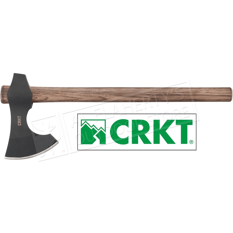 CRKT Berserker Axe by Ryan Johnson #2736