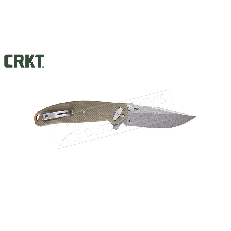 CRKT Butte Folding Knife #2471