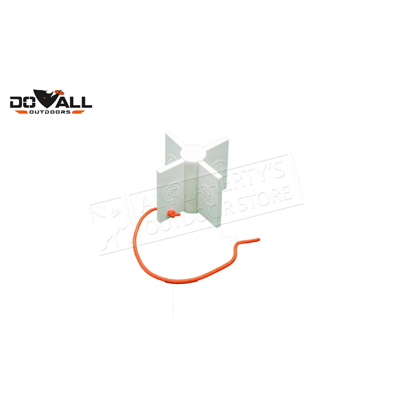 Do-All Outdoors Paddle Wheel Ground Bouncer Target #PEPW