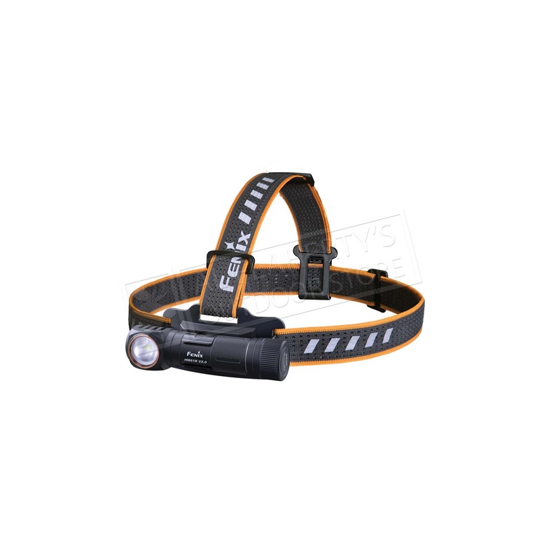 Fenix Multi-Use Headlamp 1200 Lumens #HM61RV2.0